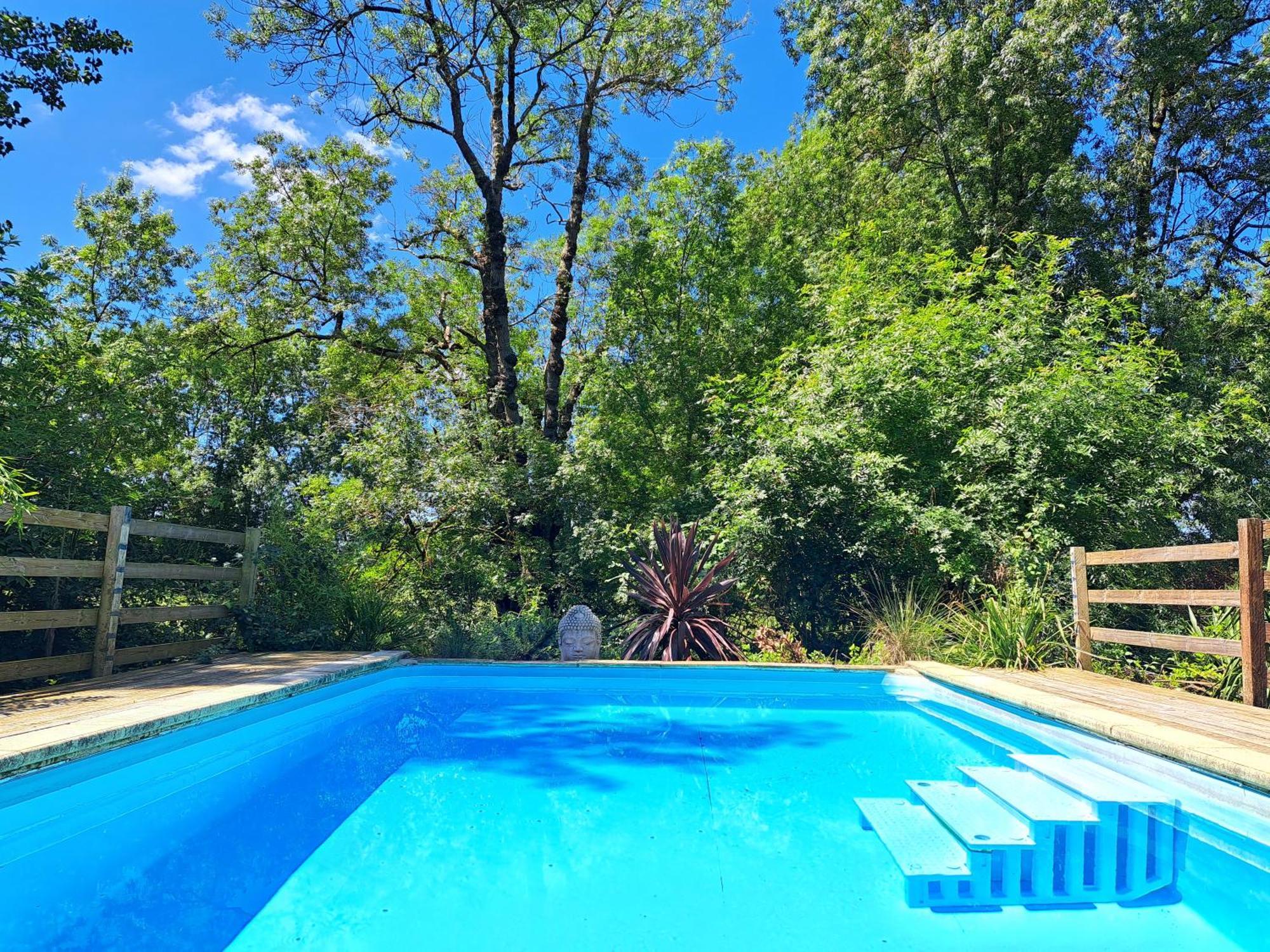 Le Moulin Etourneau - 3 Gites Avec 2 Piscines Champagnac  Экстерьер фото